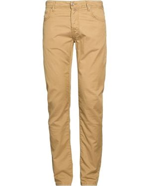 Jacob Cohen Trouser - Natural