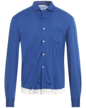 Daniele Alessandrini Shirt - Blue