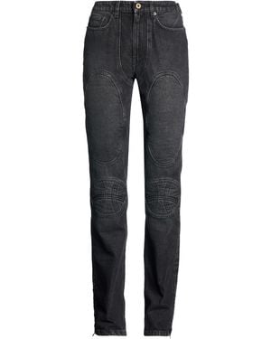 Jean Paul Gaultier Jeanshose - Grau