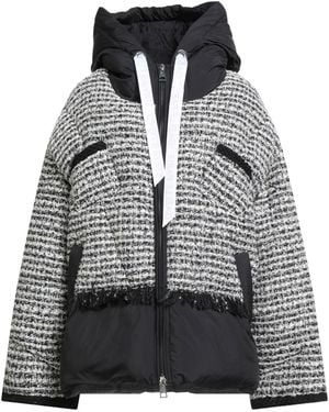 Gaelle Paris Puffer - Black