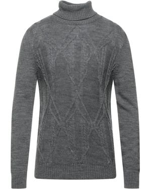 Havana & Co. Cuello alto - Gris