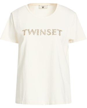 Twinset T-Shirts - White
