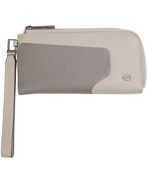 Piquadro Brieftasche - Grau