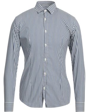 Daniele Alessandrini Camicia - Blu