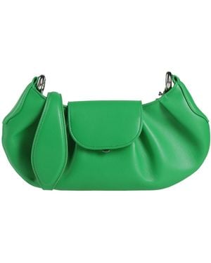 THEMOIRÈ Cross-Body Bag Polyurethane - Green
