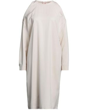 EMMA & GAIA Midi Dress - White