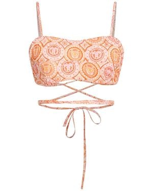 CONNOR & BLAKE Top Cotton - Pink