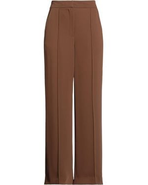 Veronica Beard Hose - Braun