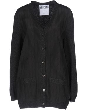 Moschino Cardigan - Black