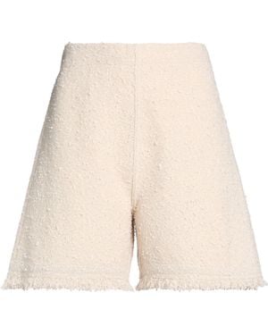Bruno Manetti Shorts & Bermuda Shorts - Natural
