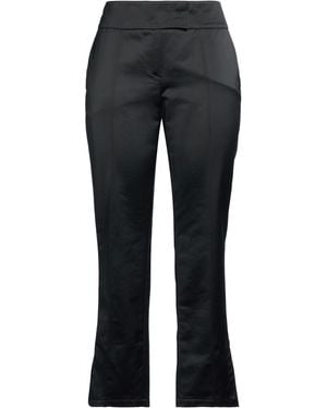 Max Mara Pants Cotton, Polyester - Blue