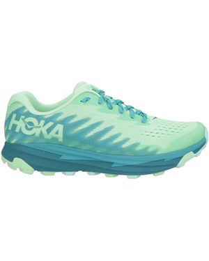 Hoka One One Sneakers - Grün