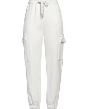 M.C.U Marco Cassese Union Hose - Weiß