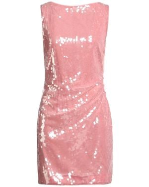 STAUD Mini-Kleid - Pink