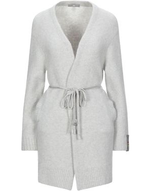 High Cardigan - Gray