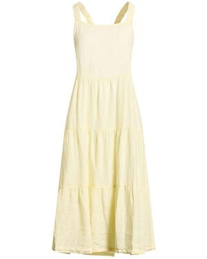 Bella Dahl Midi Dresses - White