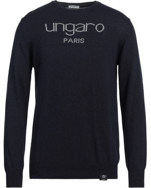 Emanuel Ungaro Pullover - Blu