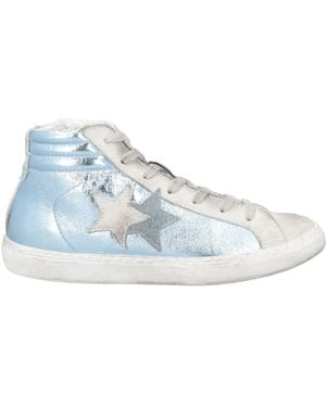2Star Trainers - Blue