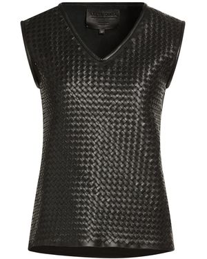 Dragon Diffusion Top Leather - Black