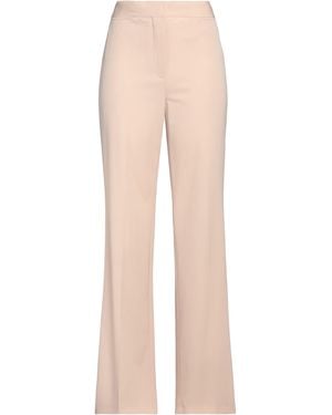 Stella McCartney Trousers - Natural