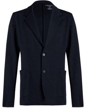 Majestic Filatures Midnight Blazer Lyocell, Organic Cotton - Blue