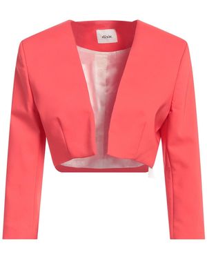 Dixie Jacket - Red
