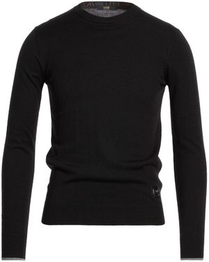Roberto Cavalli Jumpers - Black