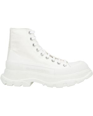 McQ Trainers - White