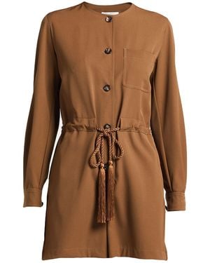 Max Mara Playsuits - Brown