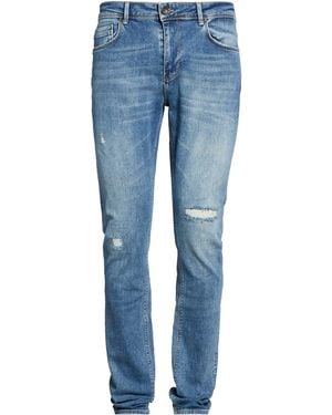 P.GRAX Jeans - Blue