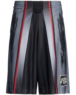 Umbro Shorts & Bermudashorts - Blau