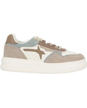 W6yz Sneakers - Blanc