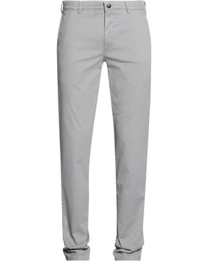 MMX Trousers Organic Cotton, Polyamide, Elastane - Grey