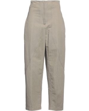 Gentry Portofino Trouser - Gray