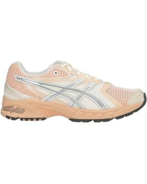 Asics Trainers - Natural