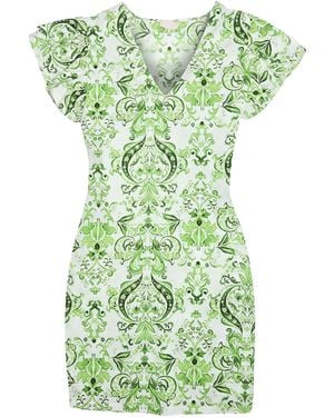 Liu Jo Minivestido - Verde