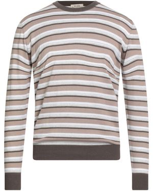 Heritage Jumper Cotton - White
