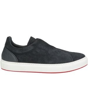 Andrea Ventura Firenze Trainers - Blue