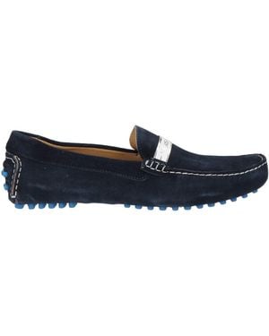Versace Jeans Couture Mokassin - Blau