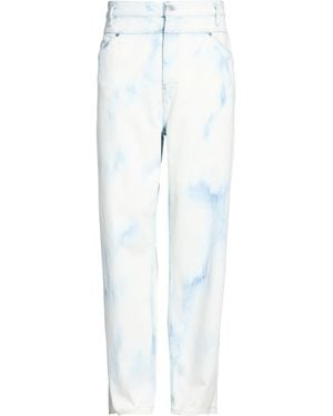Closed Jeans Cotton, Recycled Cotton - White