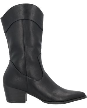 Sexy Woman Boot - Black