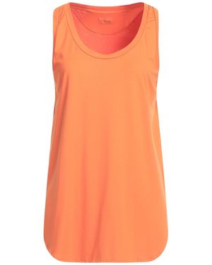 Fisico Tank Top - Orange