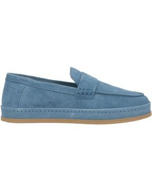 Hogan Mokassin - Blau