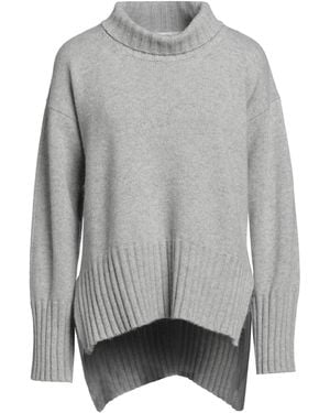 Alpha Studio Turtleneck - Grey
