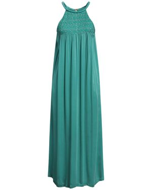 Louise Misha Maxi Dress Viscose - Green