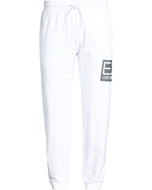 EA7 Pants - White