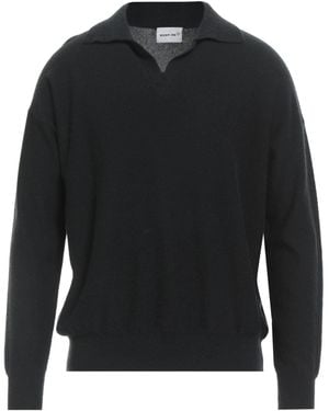 Warm-me Jumper - Black