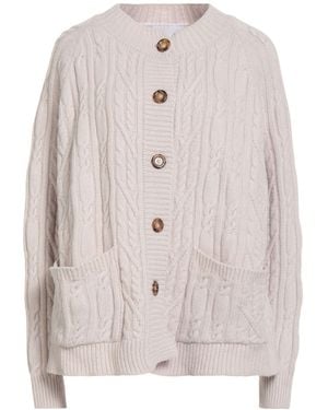 Daniele Fiesoli Cardigan Merino Wool, Cashmere - Multicolour