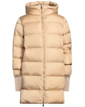 Add Down Jacket - Natural