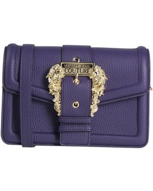 Versace Jeans Couture Cross-body Bag - Blue
